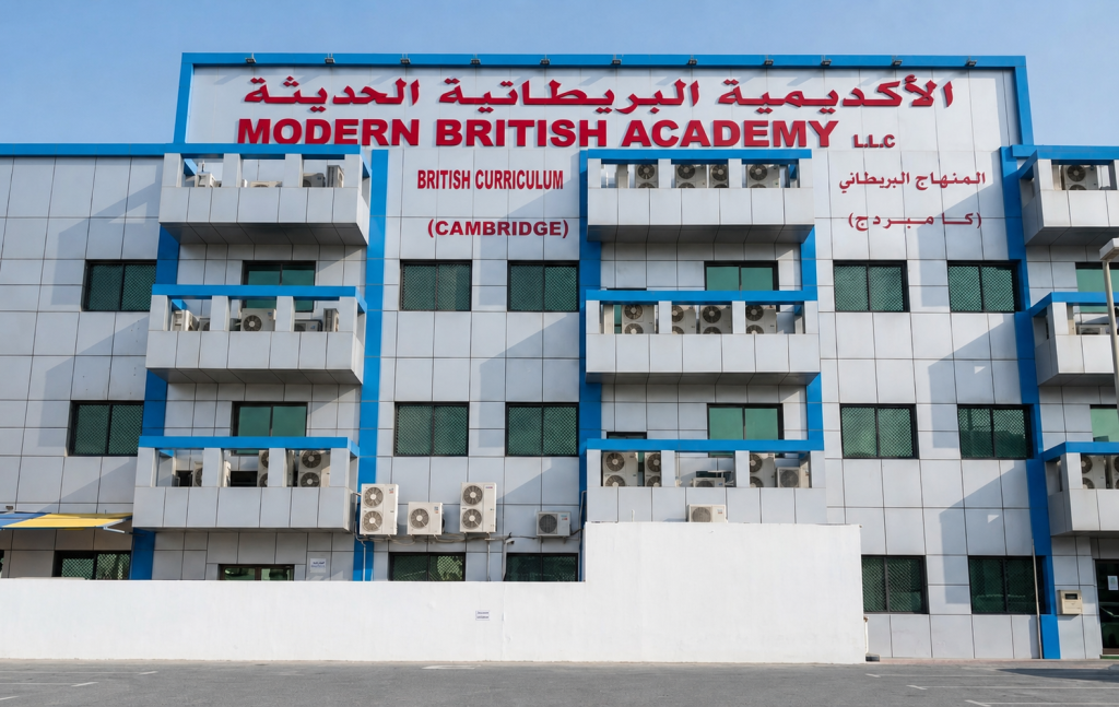 Modern British Academy