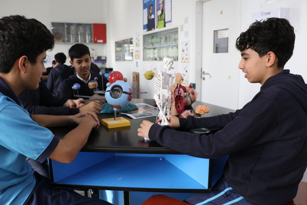 MBA School