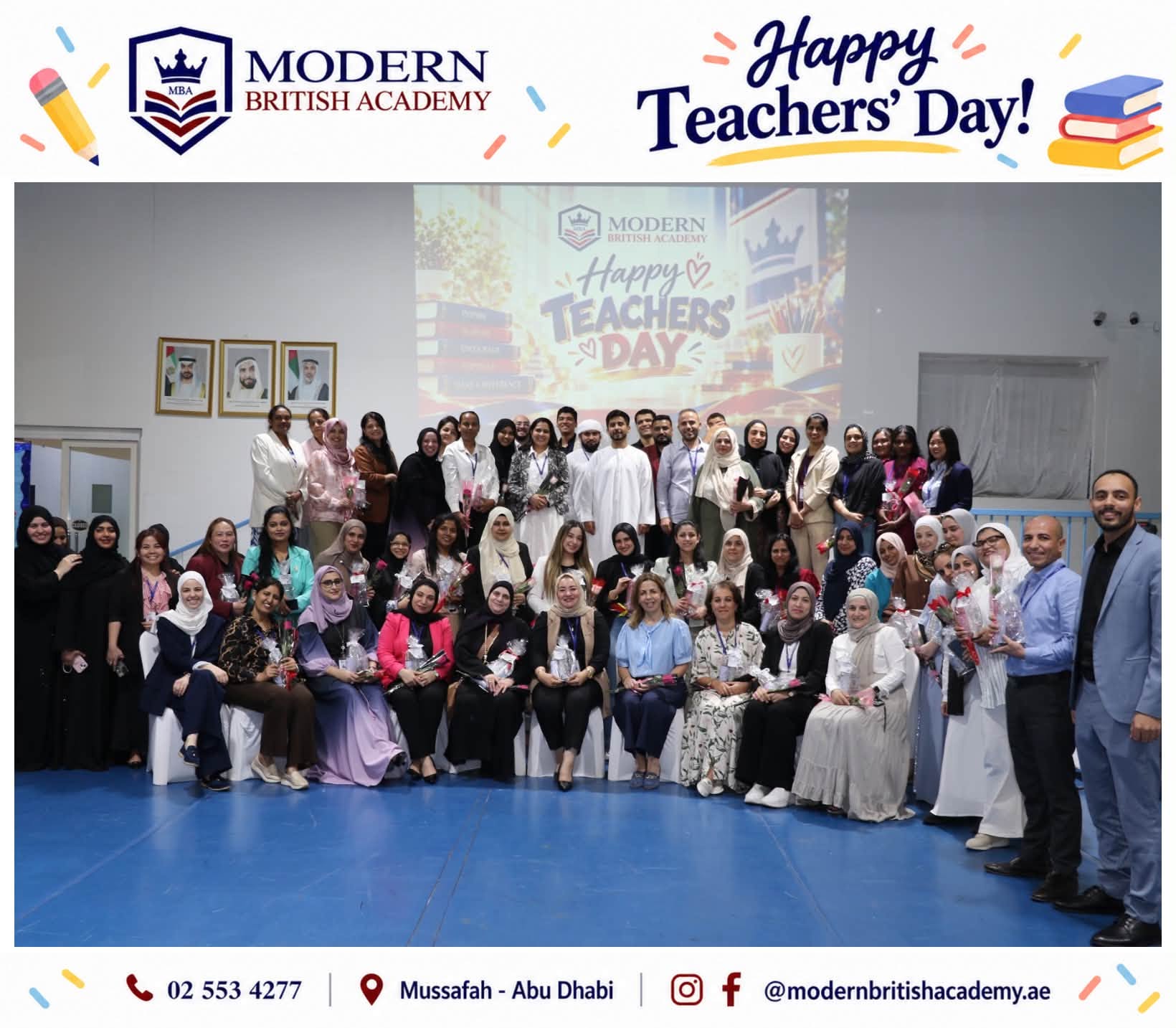 Happy Teachers Day